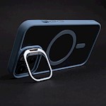 Extra linsfodral för iPhone 16 6,1″ i ljusblå