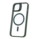 Extra linsfodral för iPhone 16 Pro 6,3″ mörkgrön