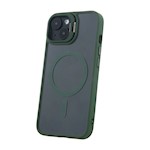 Extra linsfodral för iPhone 16 Pro 6,3″ mörkgrön