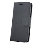 Smart Fancy-fodral för iPhone 16 6,1" svart