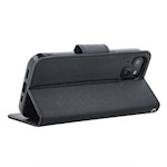 Smart Fancy-fodral för iPhone 16 6,1" svart