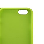 Smart Fancy fodral för Motorola Moto E13 grön-blå
