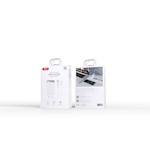 XO väggladdare CE19 QC 18W 1x USB vit + kabel Lightning