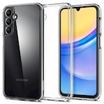 Spigen Ultra Hybrid skal för Samsung Galaxy A15 4G / 5G kristallklart