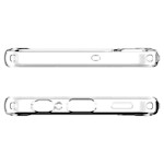 Spigen Ultra Hybrid skal för Samsung Galaxy A15 4G / 5G kristallklart