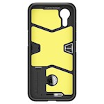 Spigen Tough Armour skal till Samsung Galaxy Xcover 7 svart