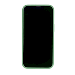 Solid silikonfodral för Samsung Galaxy A15 4G / A15 5G ljusgrön
