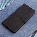 Smart Velvet-fodral för iPhone XR svart