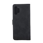 Smart Velvet-fodral för iPhone XR svart