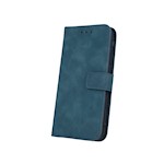 Smart Velvet-fodral för iPhone 16 6,1″ mörkgrön