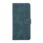 Smart Velvet-fodral för iPhone 16 6,1″ mörkgrön