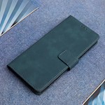 Smart Velvet-fodral för iPhone 16 6,1″ mörkgrön