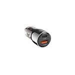 XO bil-laddare CC58 95W 1x USB anlöper