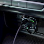 Forever FM-sändare Bluetooth TR-360 svart