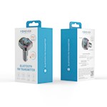Forever FM-sändare Bluetooth TR-360 svart