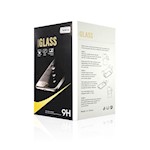 Tempererat glas 2,5D matt för Honor X8a