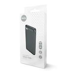 Setty powerbank 10000 mAh LCD SPBL-10 svart