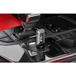 XO-sändare FM BCC16 Bluetooth MP3 USB svart