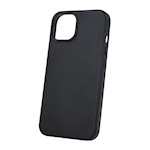 Mag Leather-fodral för iPhone 16 Plus 6,7″ svart