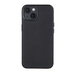 Mag Leather-fodral för iPhone 16 Plus 6,7″ svart