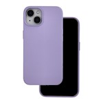 Mag Leather-fodral för iPhone 16 6,1″ i lila