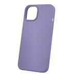 Mag Leather-fodral för iPhone 16 6,1″ i lila