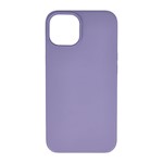 Mag Leather-fodral för iPhone 16 6,1″ i lila