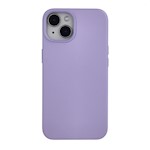 Mag Leather-fodral för iPhone 16 6,1″ i lila