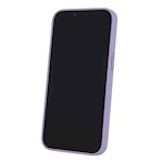 Mag Leather-fodral för iPhone 16 6,1″ i lila