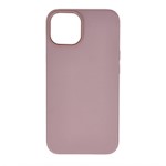 Mag Läderfodral för iPhone 14 Pro Max 6,7" ljusrosa