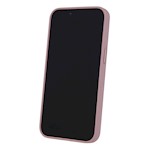 Mag Läderfodral för iPhone 14 Pro Max 6,7" ljusrosa