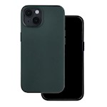 Mag Läderfodral för iPhone 16 6,1″ mörkgrön