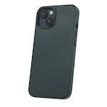 Mag Läderfodral för iPhone 16 6,1″ mörkgrön
