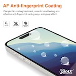 Vmax härdat glas 9D Glass för iPhone 15 6,1″ / 16 6,1″