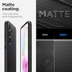 Spigen Liquid Air skal till Samsung Galaxy A35 5G matt