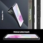 Spigen Liquid Air skal till Samsung Galaxy A35 5G matt