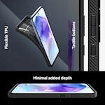 Spigen Liquid Air case for Samsung Galaxy A55 5G matte