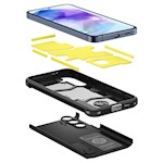 Spigen Tough Armor fodral till Samsung Galaxy A55 5G svart