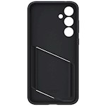 Samsung Card Slot Cover-fodral för Samsung Galaxy A35 5G svart