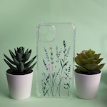 Ultra Trendigt fodral för iPhone 7/8/SE 2020/SE 2022 Meadow 3