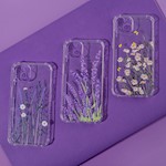 Ultra Trendigt fodral för iPhone 14 6,1" Meadow 1