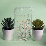 Ultra Trendigt fodral för iPhone 14 6,1" Meadow 1