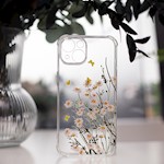 Ultra Trendigt fodral för iPhone 14 6,1" Meadow 1