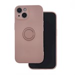Finger Grip-fodral för iPhone 16 6,1″ i rosa