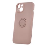 Finger Grip-fodral för iPhone 16 6,1″ i rosa