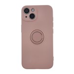 Finger Grip-fodral för iPhone 16 6,1″ i rosa