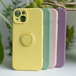Finger Grip fodral för Xiaomi Redmi 13C 5G mint