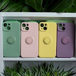 Finger Grip fodral för Xiaomi Redmi 13C 5G mint