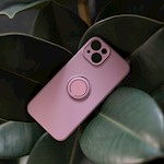 Finger Grip-fodral för Samsung Galaxy A36 5G i lila