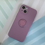Finger Grip-fodral för Samsung Galaxy A36 5G i lila